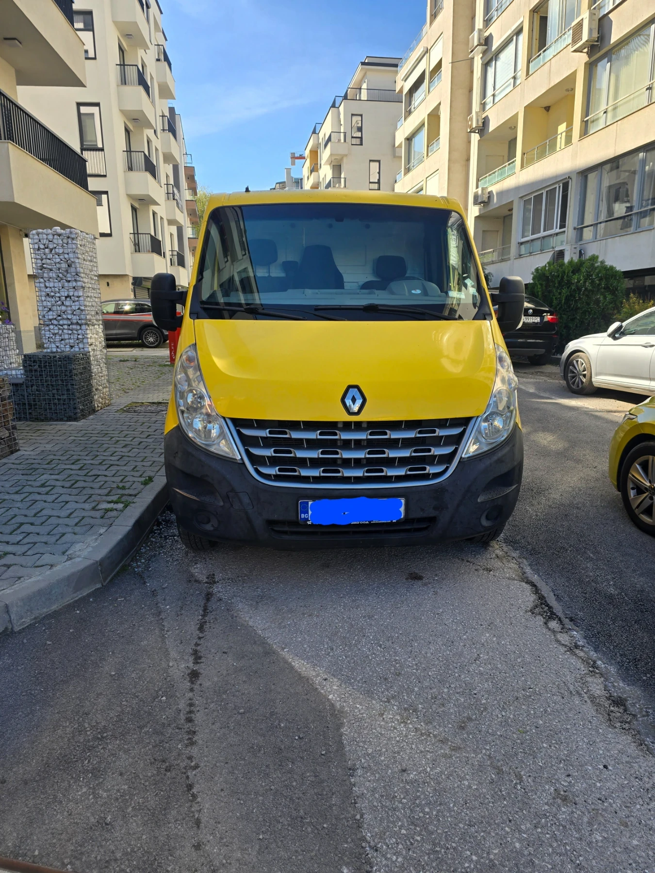 Renault Master  - изображение 7