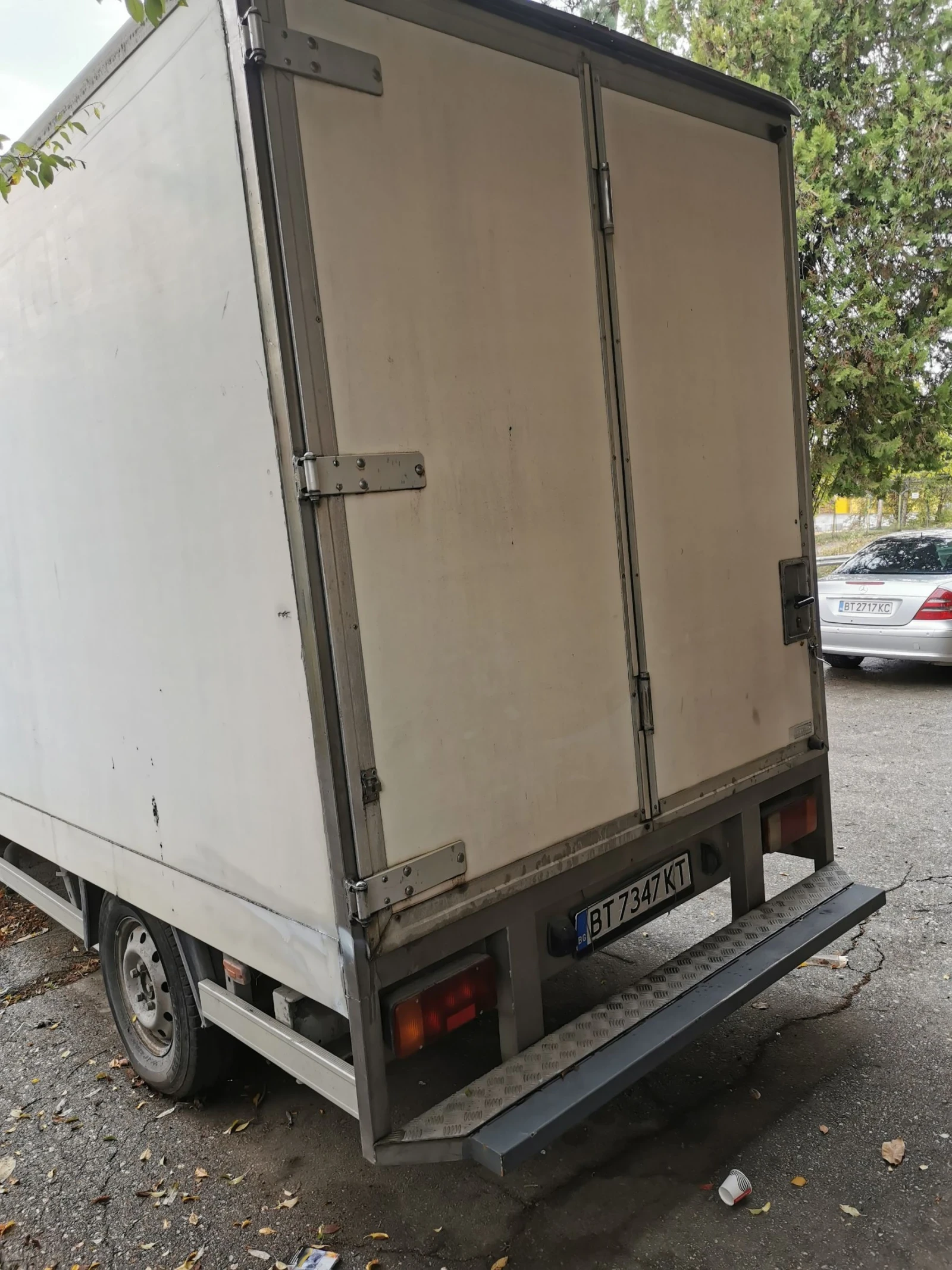 Opel Movano 2.2 DTI - изображение 3