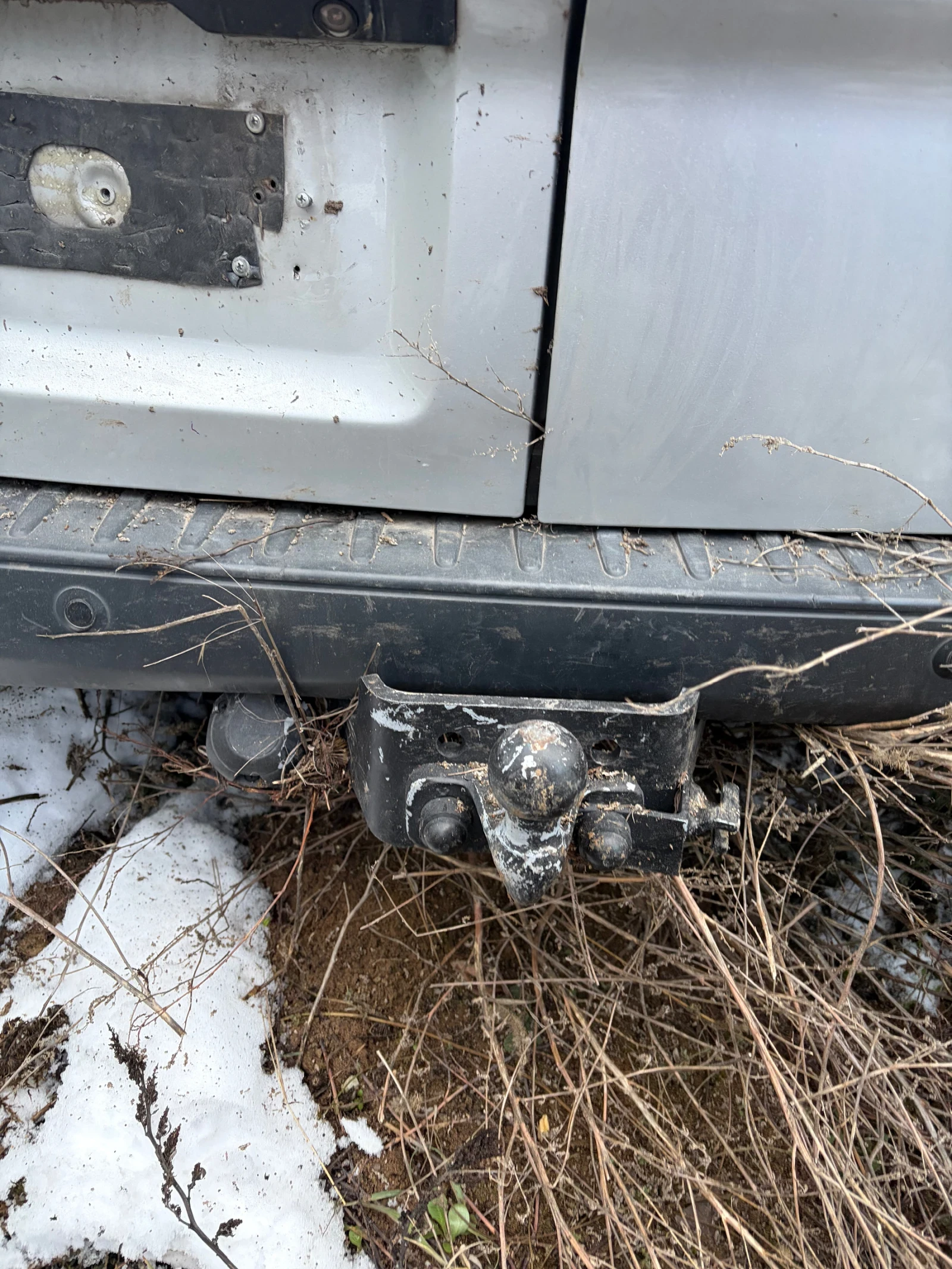 Ford Transit Custom НА ЧАСТИ!! 2.2 евро 5 товаропътнически - изображение 5