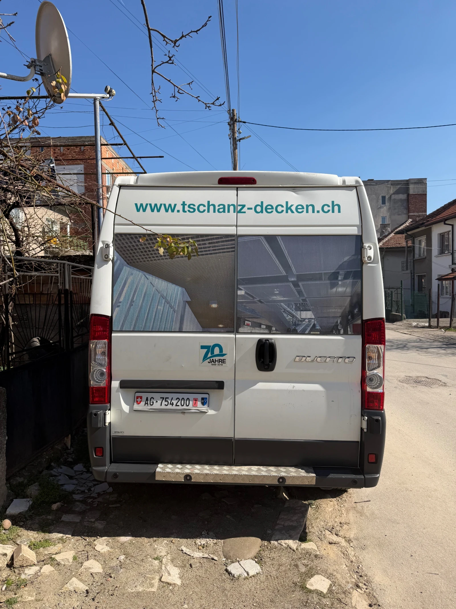 Fiat Ducato, снимка 5 - Бусове и автобуси - 53801474
