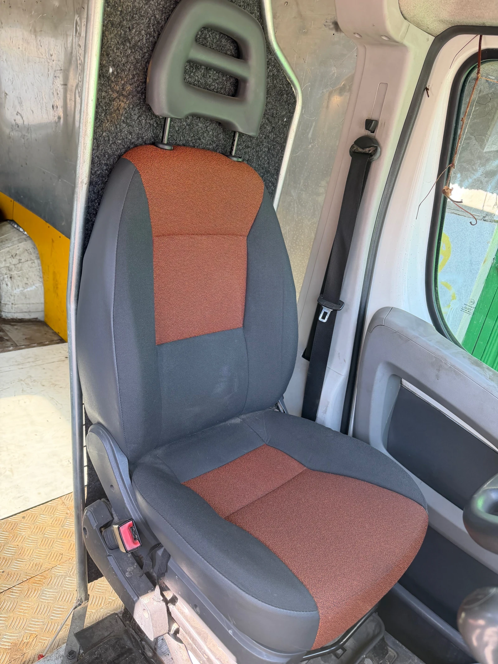 Fiat Ducato, снимка 9 - Бусове и автобуси - 53801474