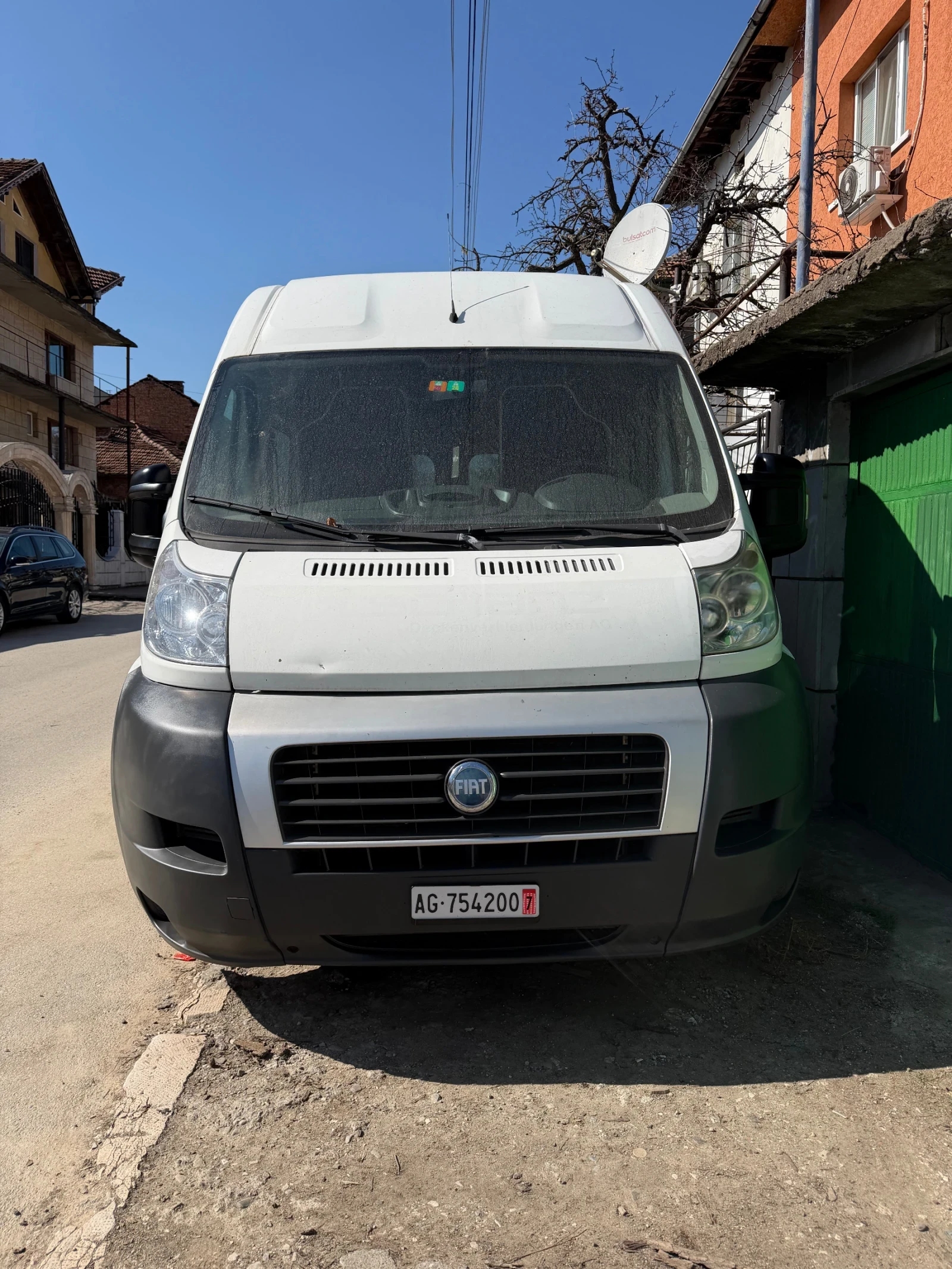 Fiat Ducato, снимка 2 - Бусове и автобуси - 53801474
