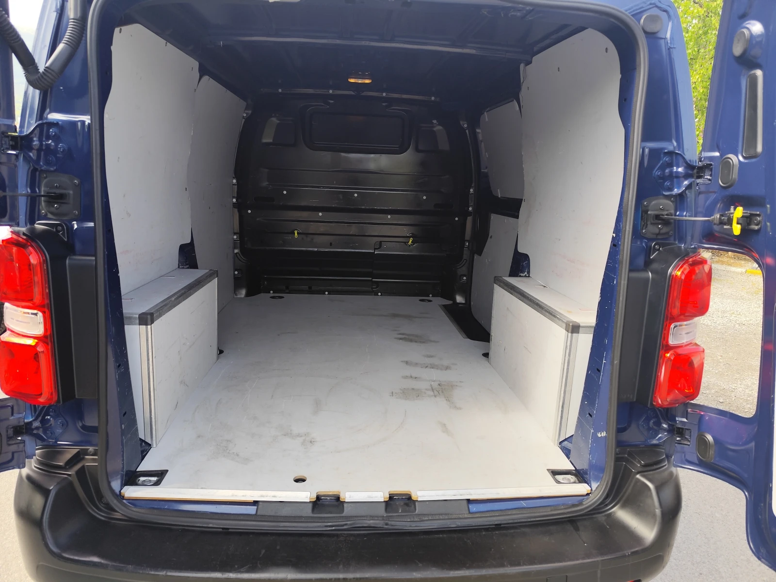 Citroen Jumpy 2.0HDi* EURO-6B* КОЖА* Klima* , снимка 14 - Бусове и автобуси - 54505660