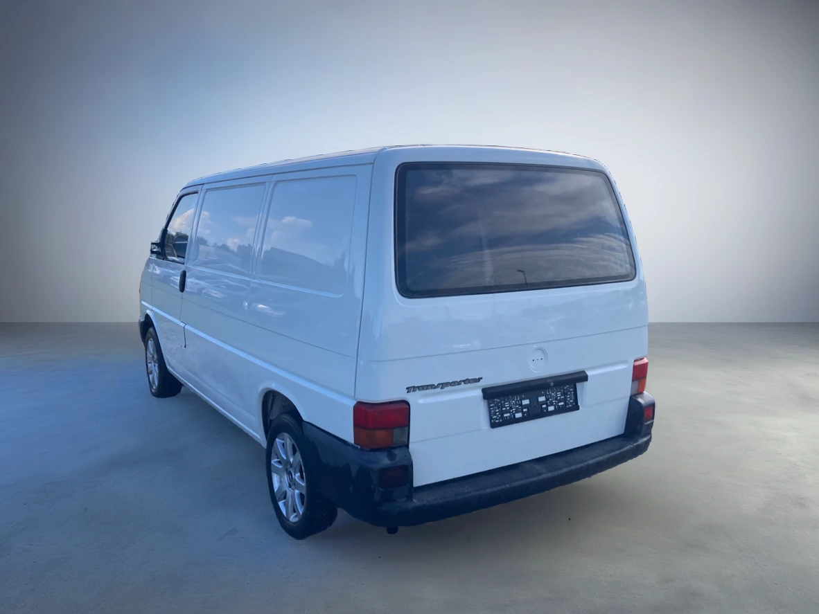 VW T4 1.9 TD, снимка 4 - Бусове и автобуси - 54661511