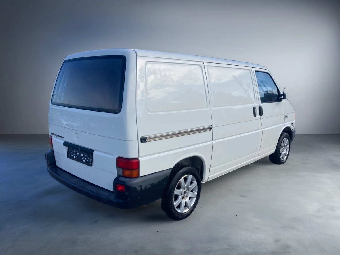 VW T4 1.9 TD, снимка 3 - Бусове и автобуси - 54661511