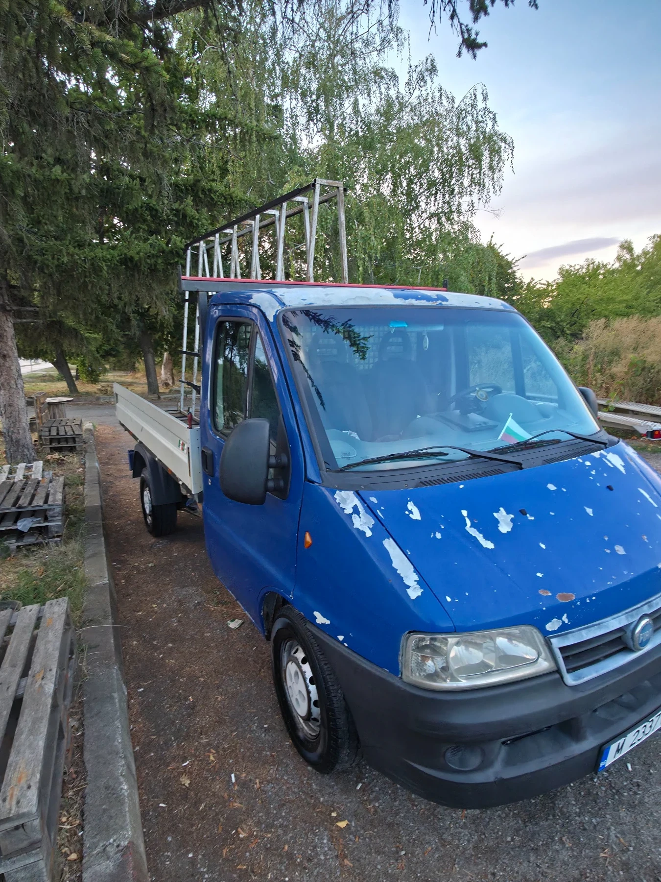 Fiat Ducato 2.3jtd, снимка 3 - Бусове и автобуси - 55973459
