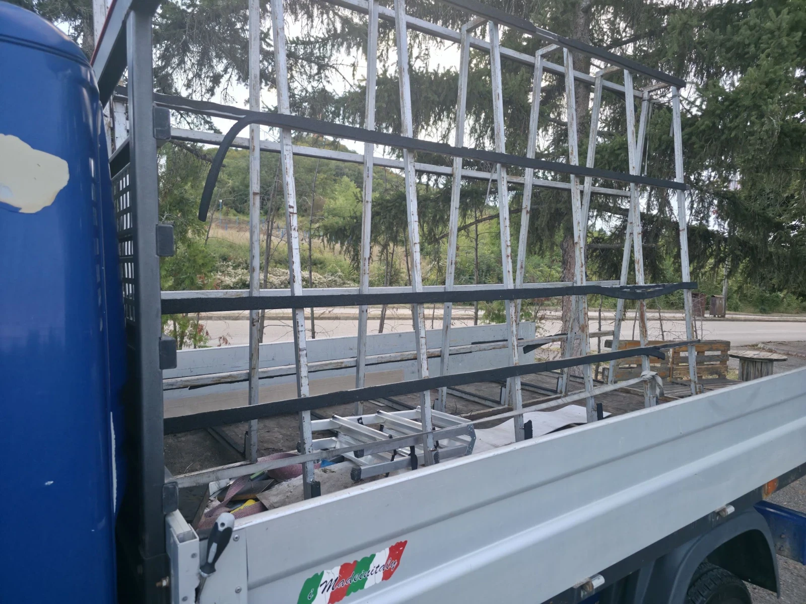 Fiat Ducato 2.3jtd, снимка 5 - Бусове и автобуси - 55973459