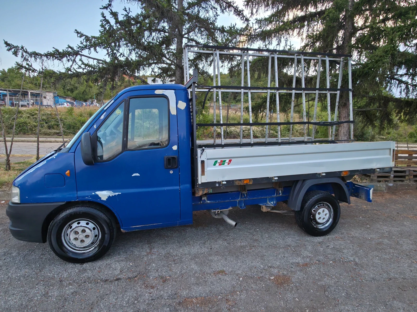 Fiat Ducato 2.3jtd