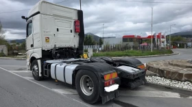 ����� �� �������� �� Mercedes-Benz Actros 18 46 EURO 6. ����������� ����� 