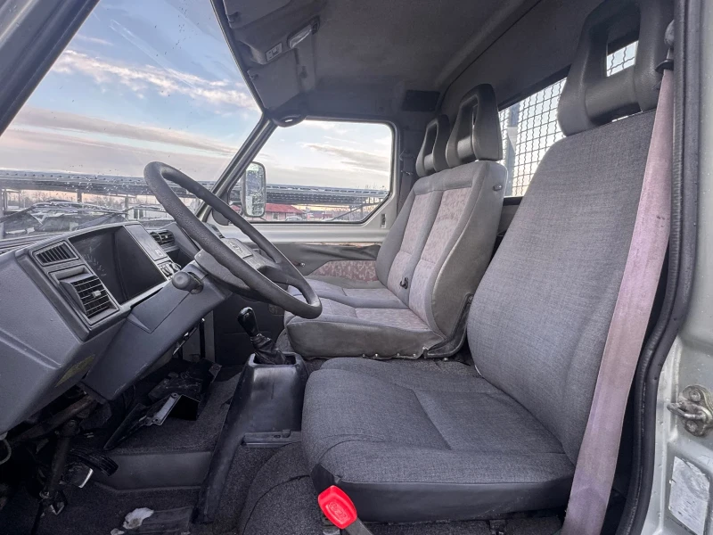 Nissan Trade 2.5TD 3 Странен Самосвал, снимка 5 - Камиони - 52942128