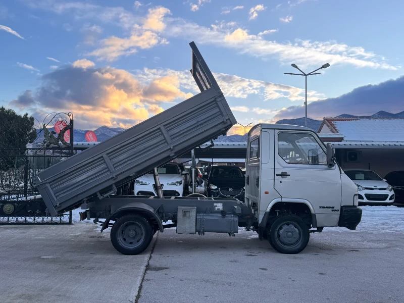 Nissan Trade 2.5TD 3 Странен Самосвал, снимка 4 - Камиони - 52942128