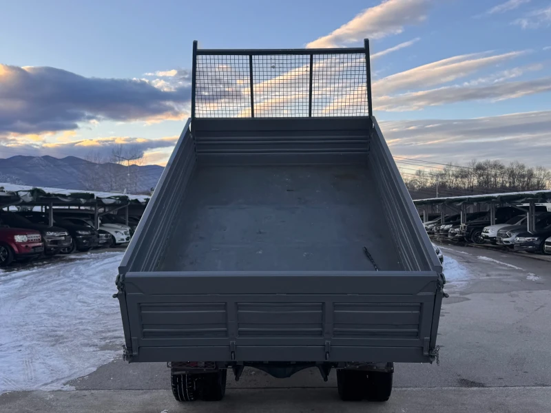 Nissan Trade 2.5TD 3 Странен Самосвал, снимка 7 - Камиони - 52942128