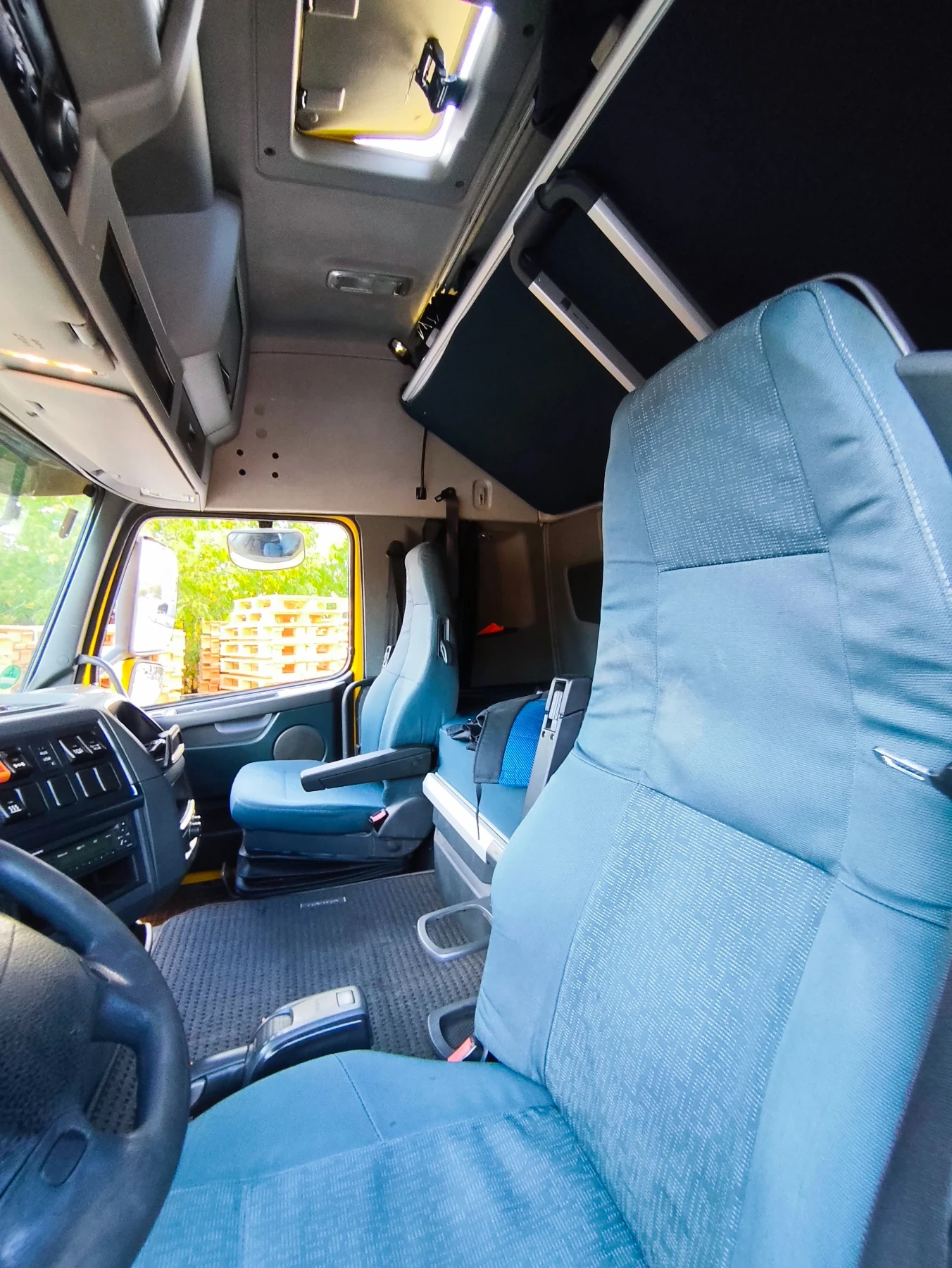 Volvo Fh 500 EEV - изображение 7
