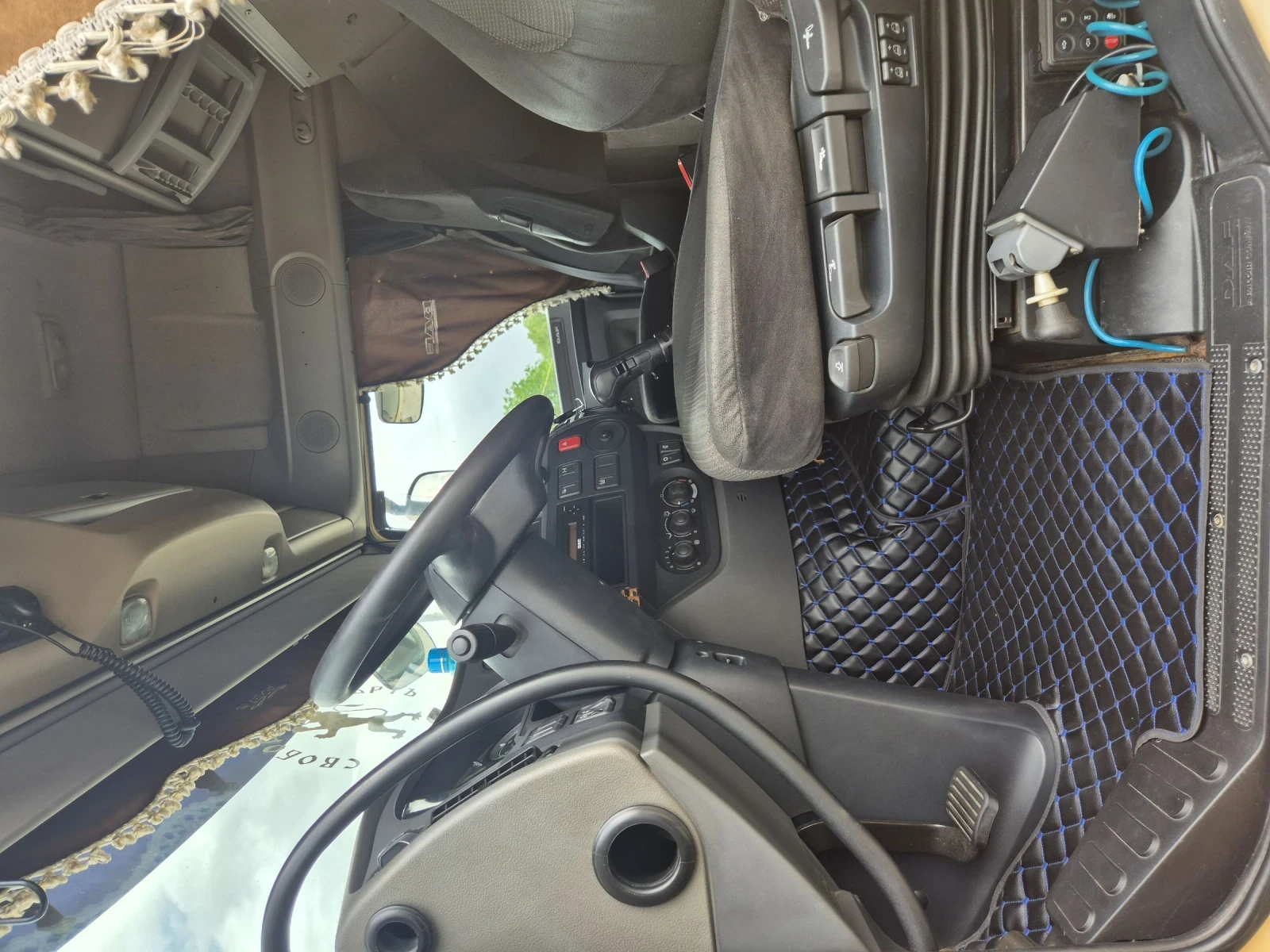 Daf FT XF 106  460 Помпа за Гондола  - изображение 8