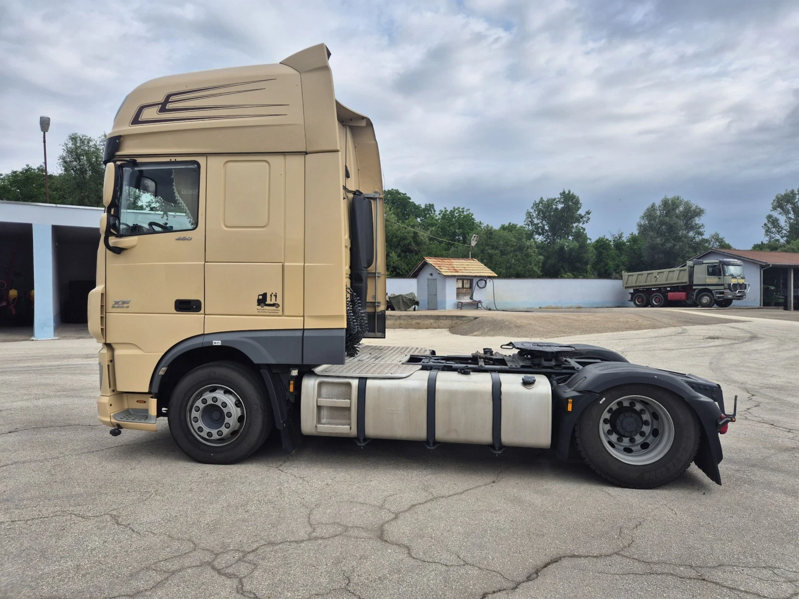 Daf FT XF 106  460 Помпа за Гондола  - изображение 6