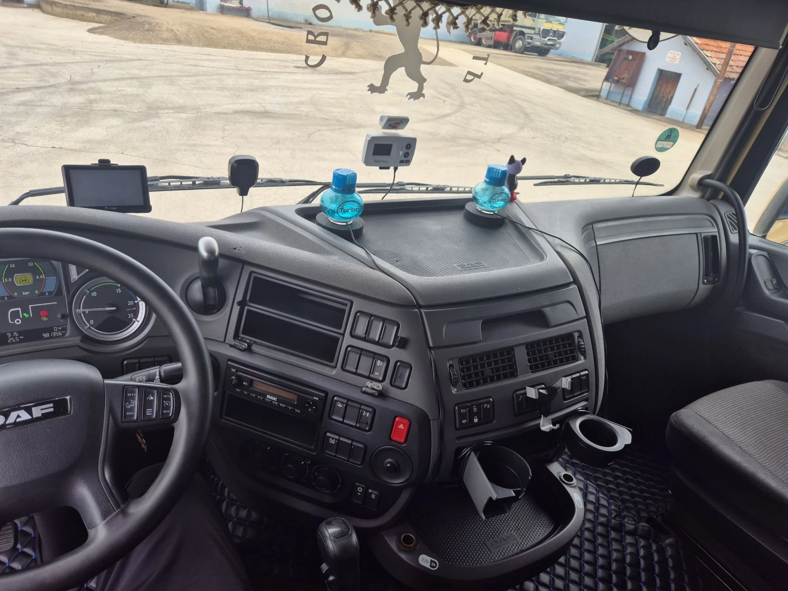 Daf XF 460 ;  | Mobile.bg   11