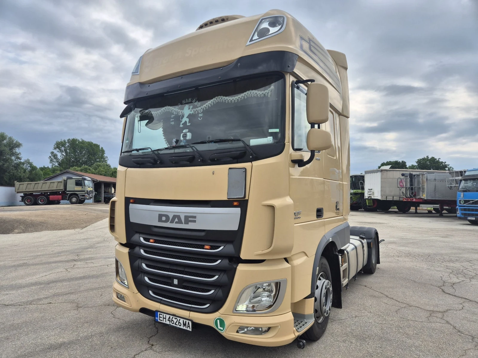 Daf XF 460 ;  | Mobile.bg   1