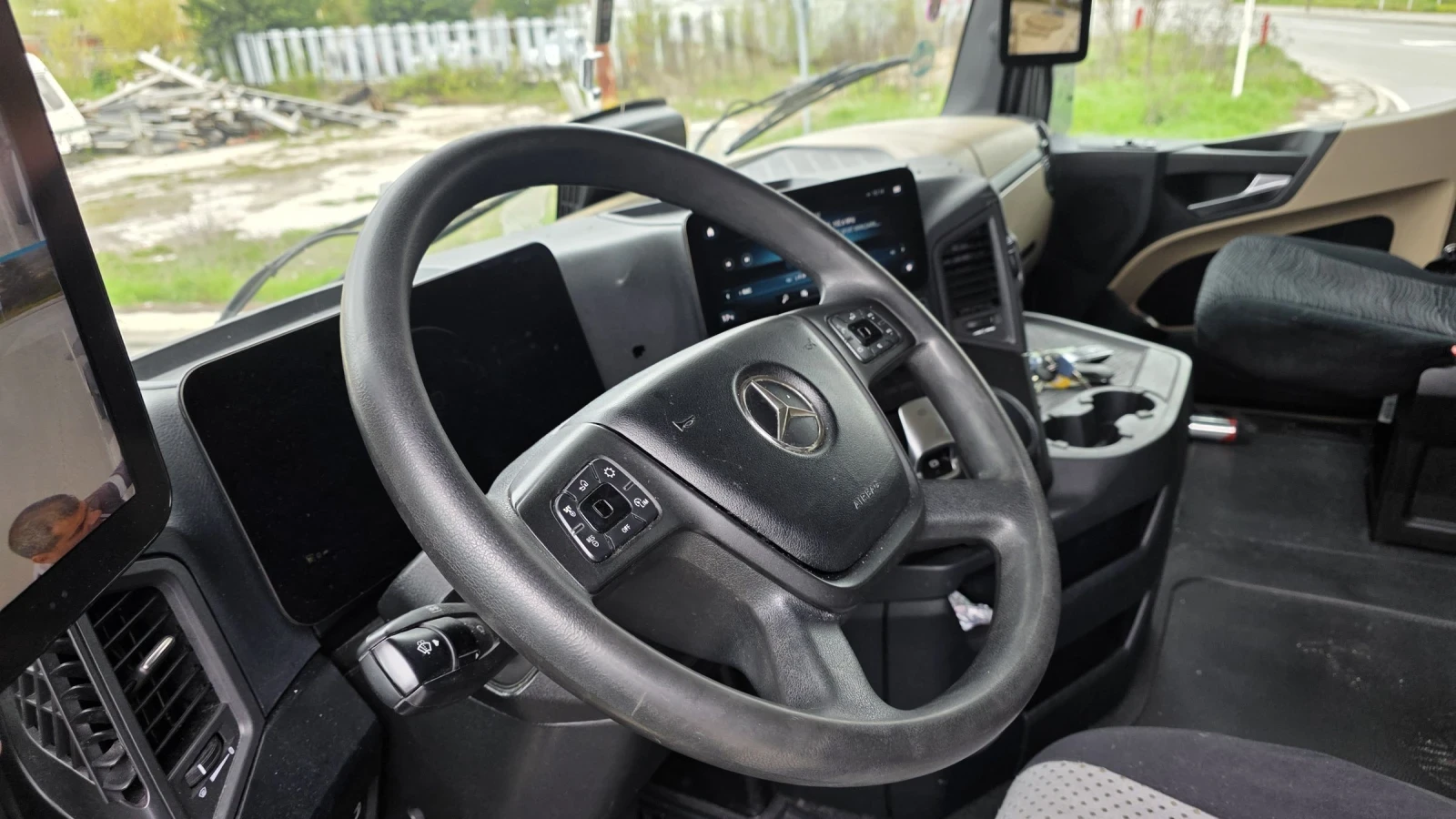 Mercedes-Benz Actros 18 46 EURO 6. ����������� �����  | Mobile.bg � ����������� 10