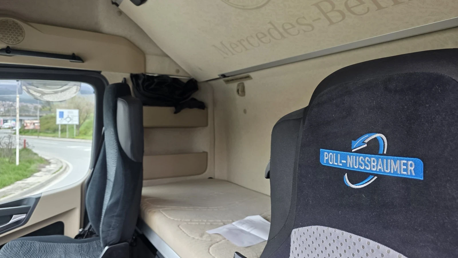 Mercedes-Benz Actros 18 46 EURO 6. ����������� �����  | Mobile.bg � ����������� 12