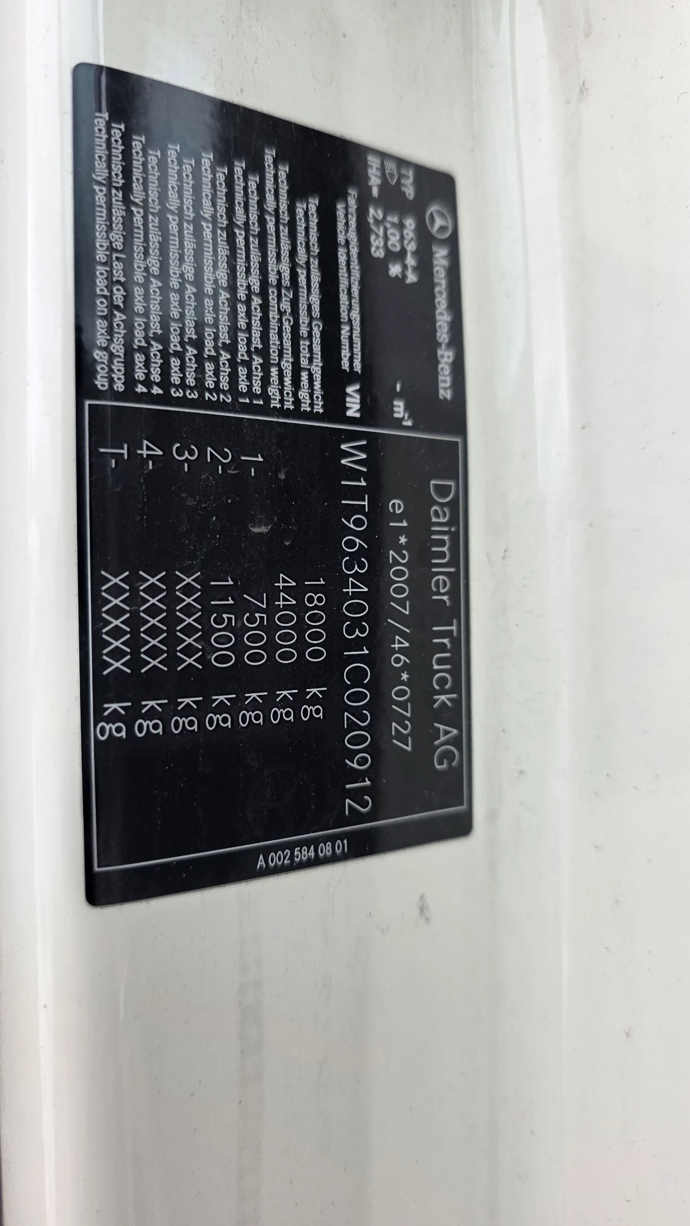Mercedes-Benz Actros 18 46 EURO 6. ����������� �����  | Mobile.bg � ����������� 8
