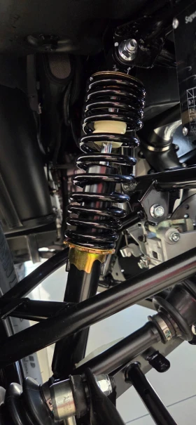 Segway Powersports ATV-Snarler Snarler AT5 L + ПОДАРЪК ЗАДЕН КУФАР, снимка 5