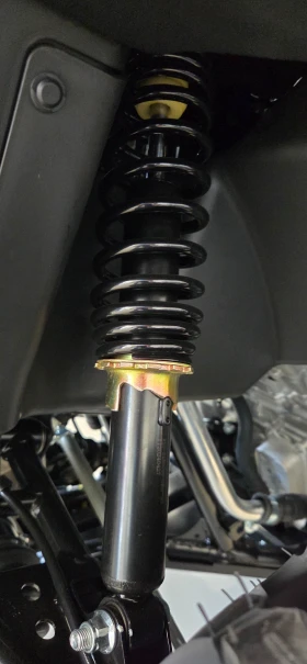 Segway Powersports ATV-Snarler Snarler AT5 L + ПОДАРЪК ЗАДЕН КУФАР, снимка 8