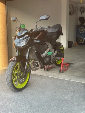 Kawasaki Z, снимка 4