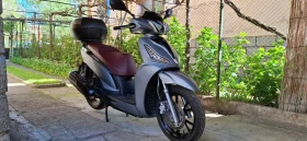 Kymco People 300 GTi, снимка 1