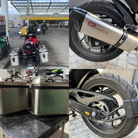 Honda Nc 750X Автомат, снимка 9