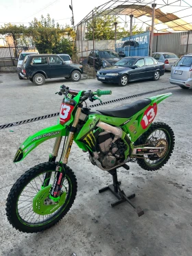 Kawasaki Kx, снимка 3