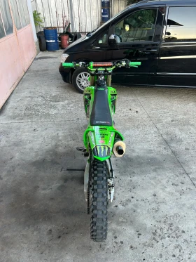 Kawasaki Kx, снимка 5