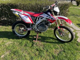 Honda Crf 250X, снимка 4