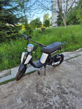 Piaggio B Electric  | Mobile.bg    5