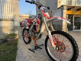 Honda Crf 259rr
