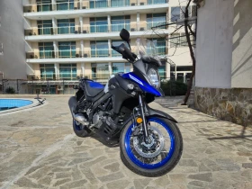 ����� �� �������� �� Suzuki DL Dl 650