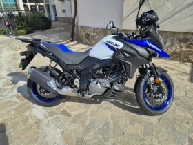 ����� �� �������� �� Suzuki DL Dl 650