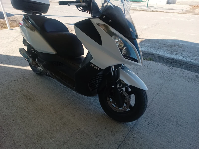 Kymco Downtown 300i, снимка 1 - Мотоциклети и мототехника - 48345647