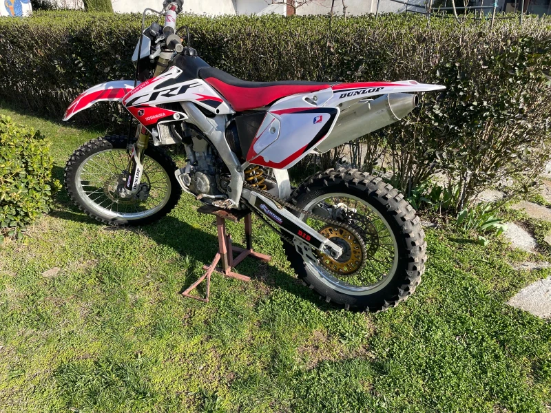 Honda Crf 250X, снимка 2 - Мотоциклети и мототехника - 49584027