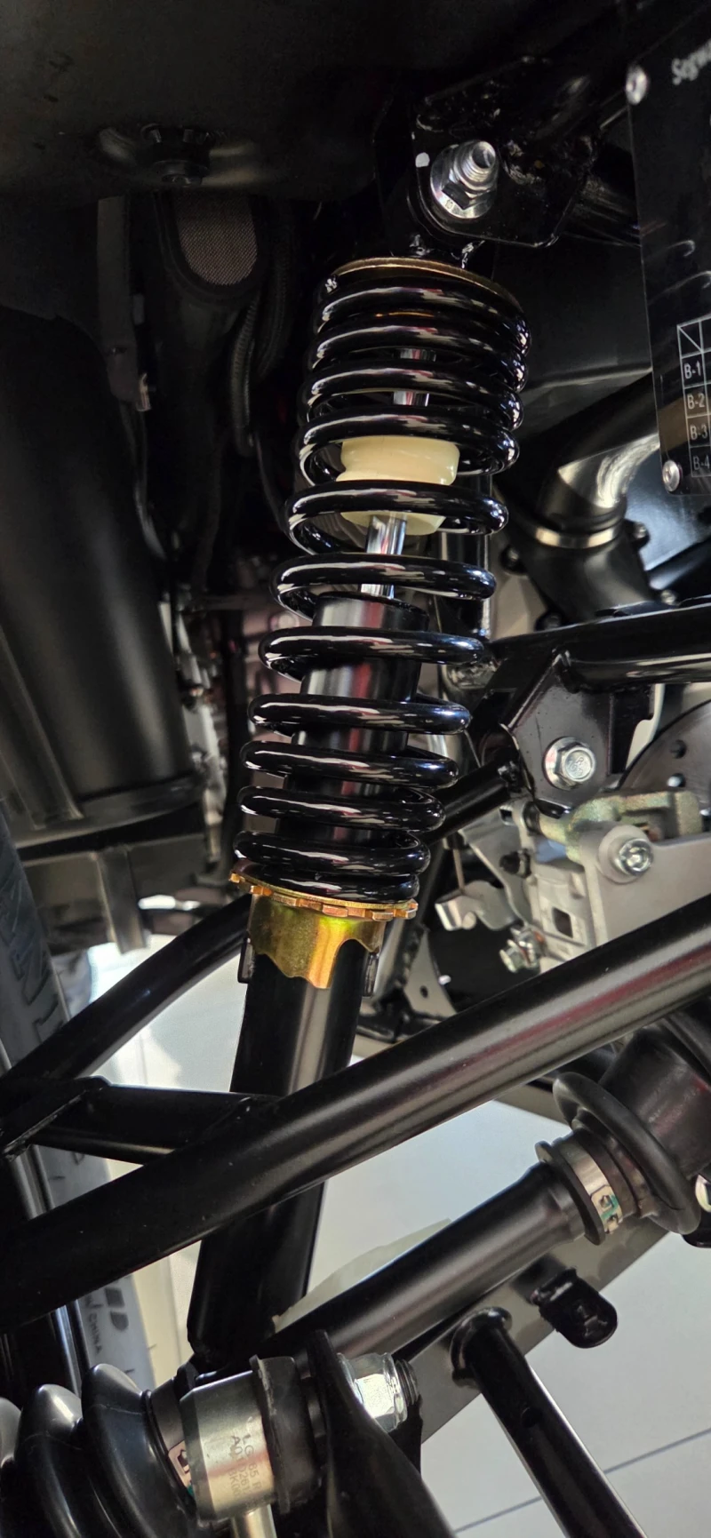 Segway Powersports ATV-Snarler Snarler AT5 L + ПОДАРЪК ЗАДЕН КУФАР, снимка 5 - Мотоциклети и мототехника - 51373200