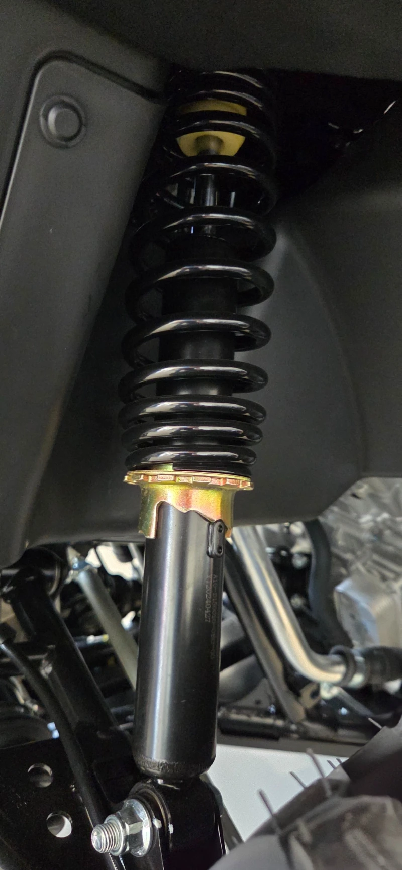 Segway Powersports ATV-Snarler Snarler AT5 L + ПОДАРЪК ЗАДЕН КУФАР, снимка 8 - Мотоциклети и мототехника - 51373200