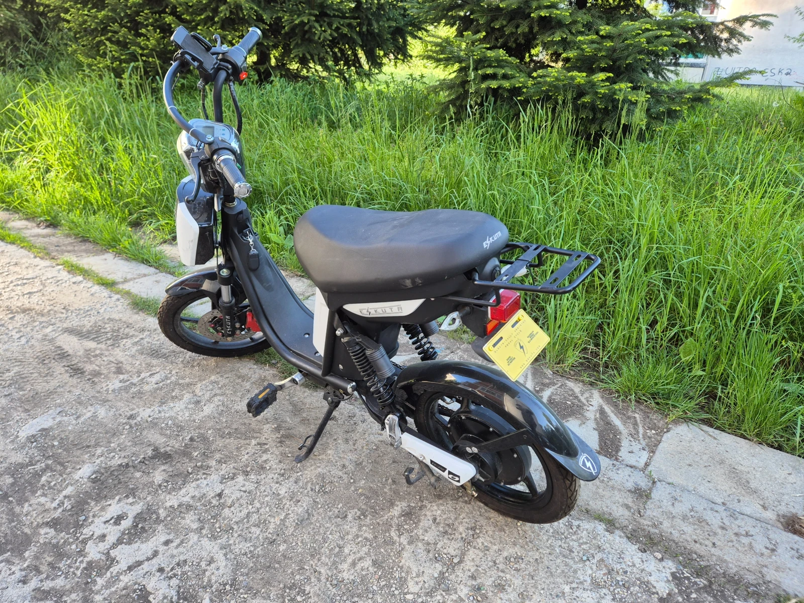 Piaggio B Electric  - изображение 2