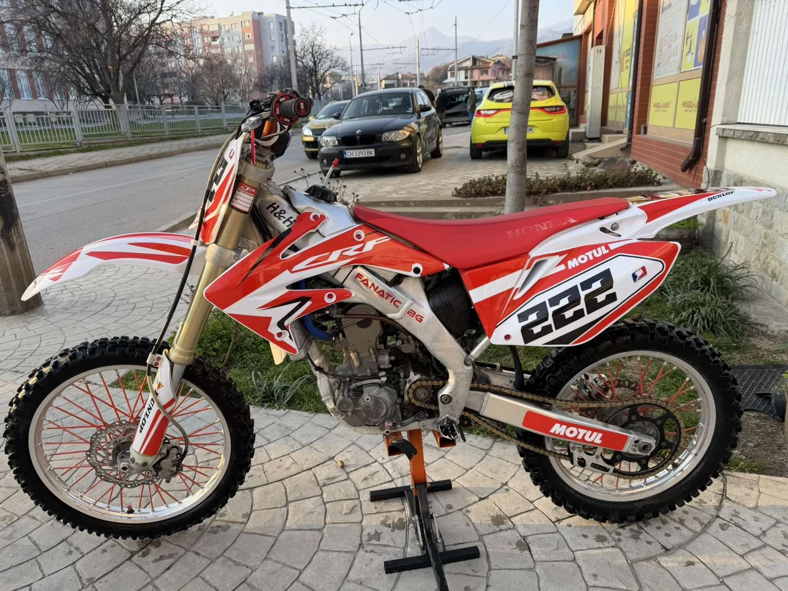 Honda Crf 259rr, снимка 12 - Мотоциклети и мототехника - 53729146