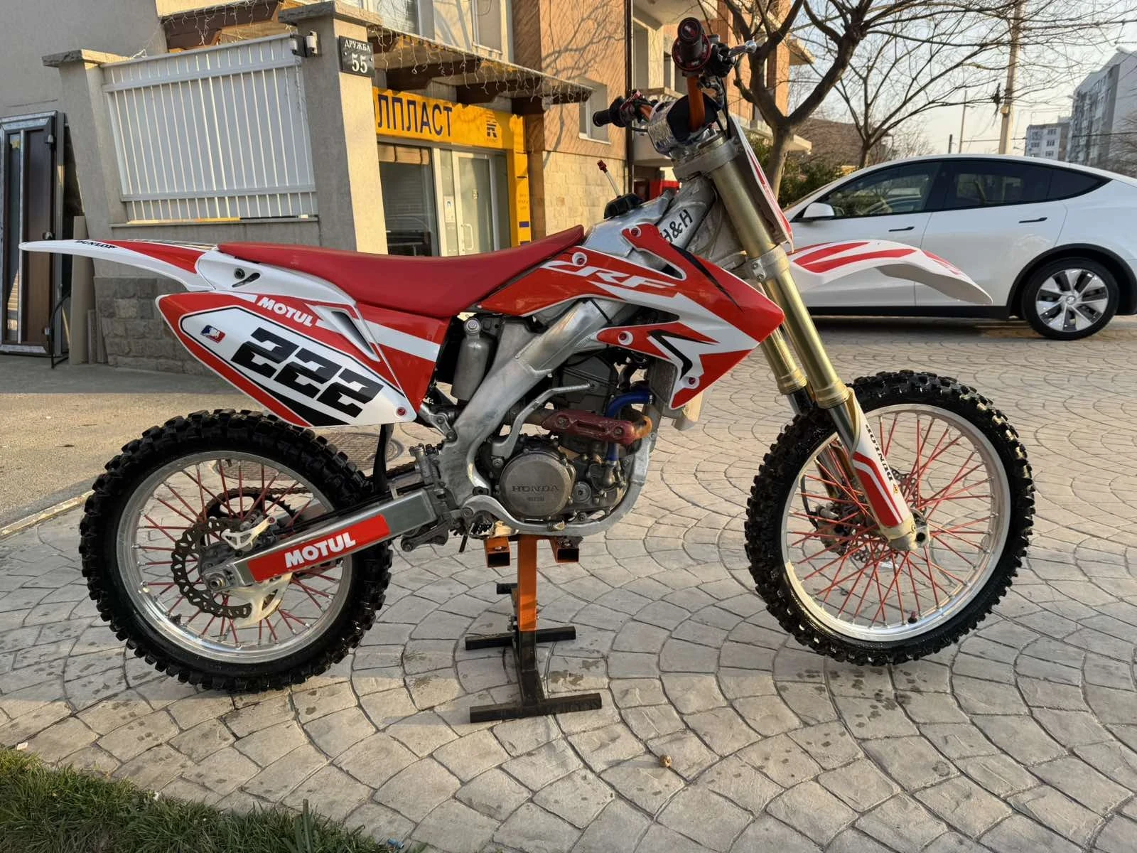 Honda Crf 259rr - изображение 3