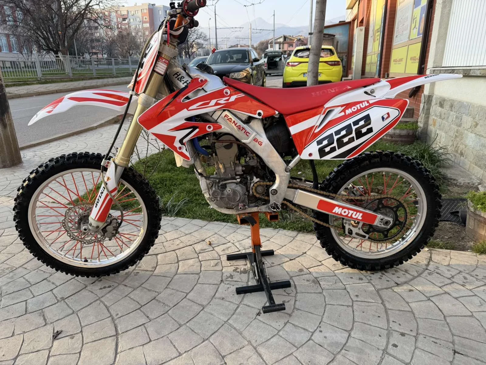 Honda Crf 259rr - изображение 2
