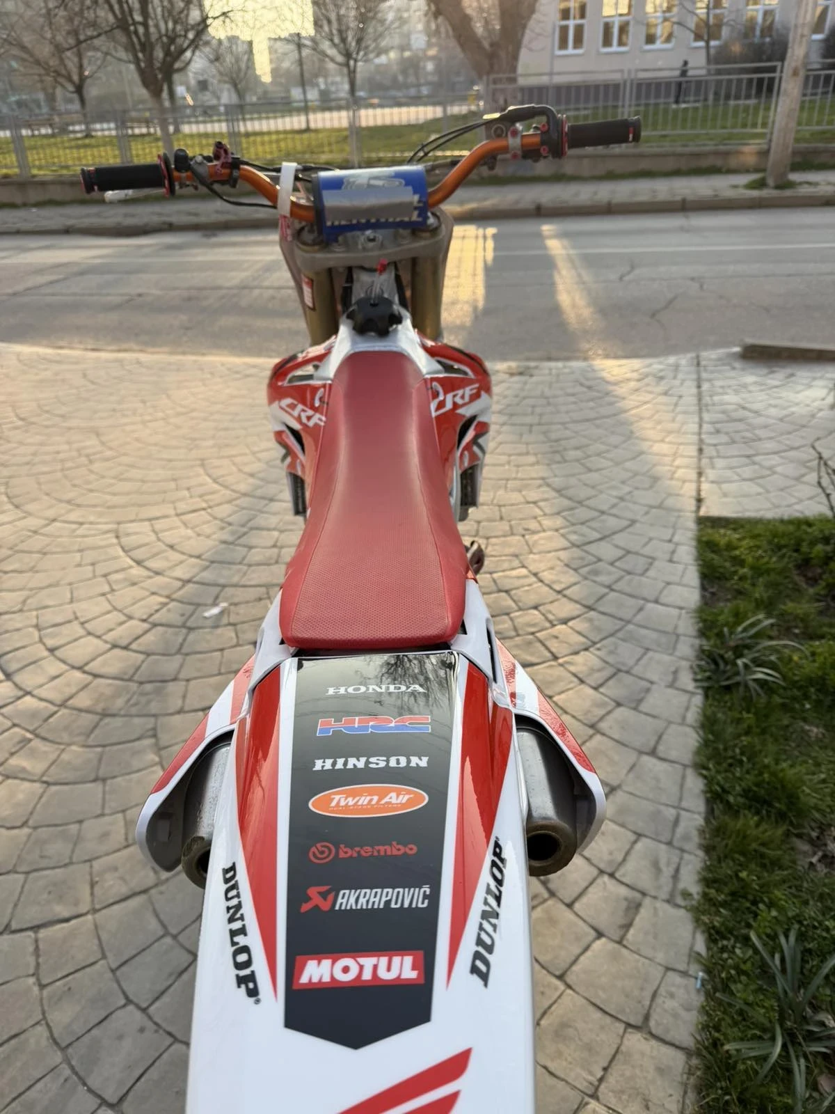 Honda Crf 259rr - изображение 4