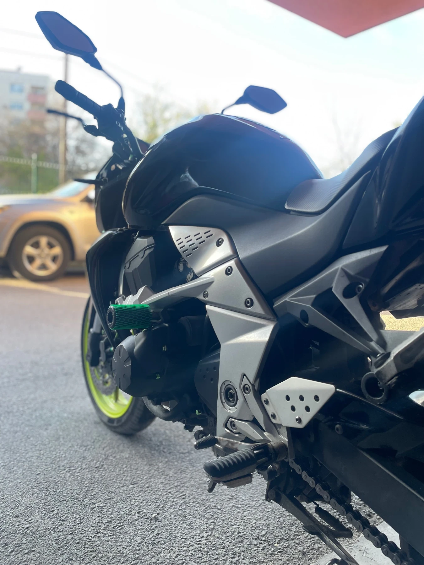 Kawasaki Z, снимка 7 - Мотоциклети и мототехника - 54114687