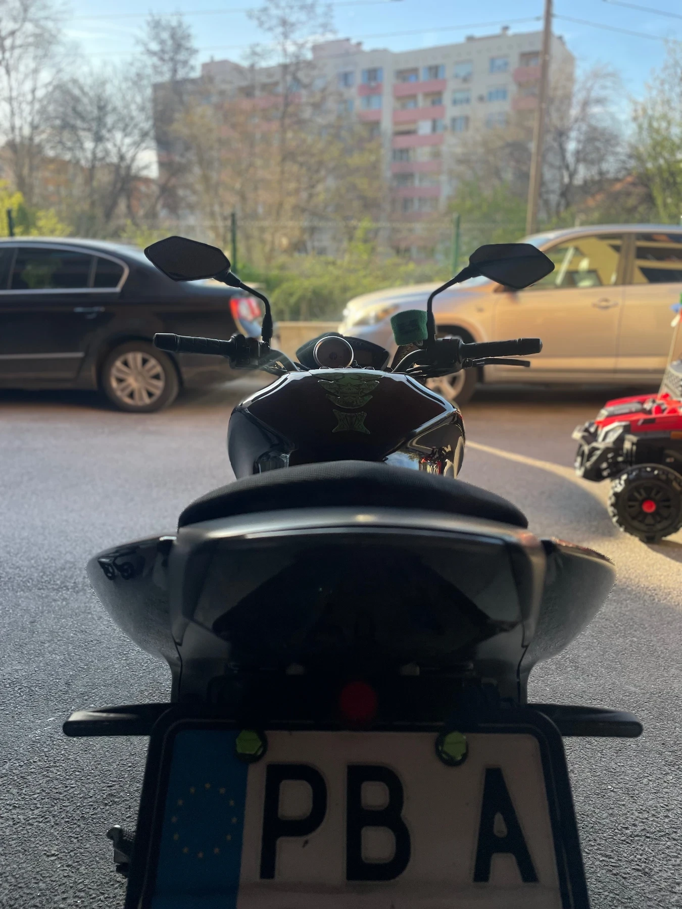 Kawasaki Z, снимка 6 - Мотоциклети и мототехника - 54114687