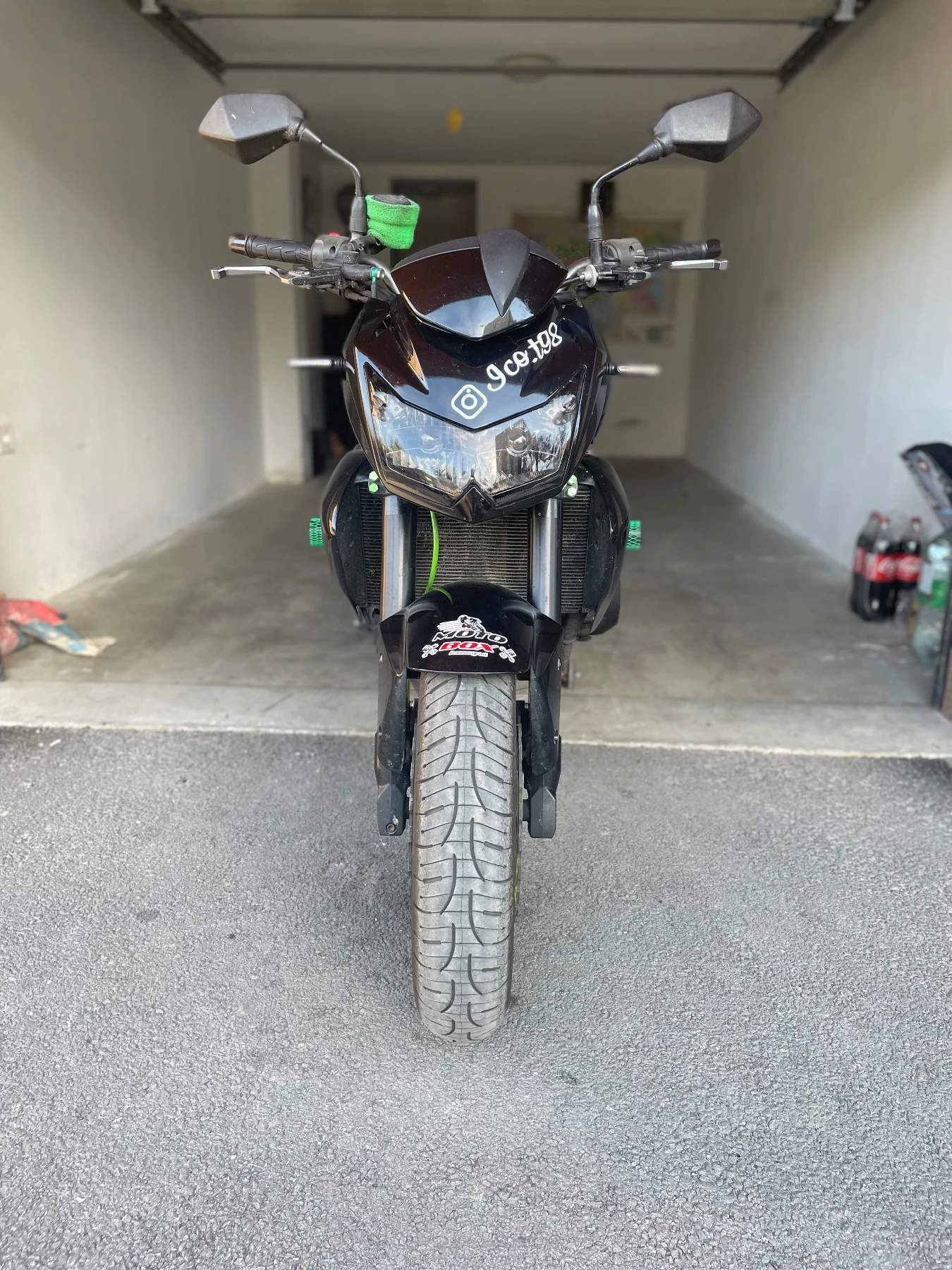 Kawasaki Z, снимка 2 - Мотоциклети и мототехника - 54114687