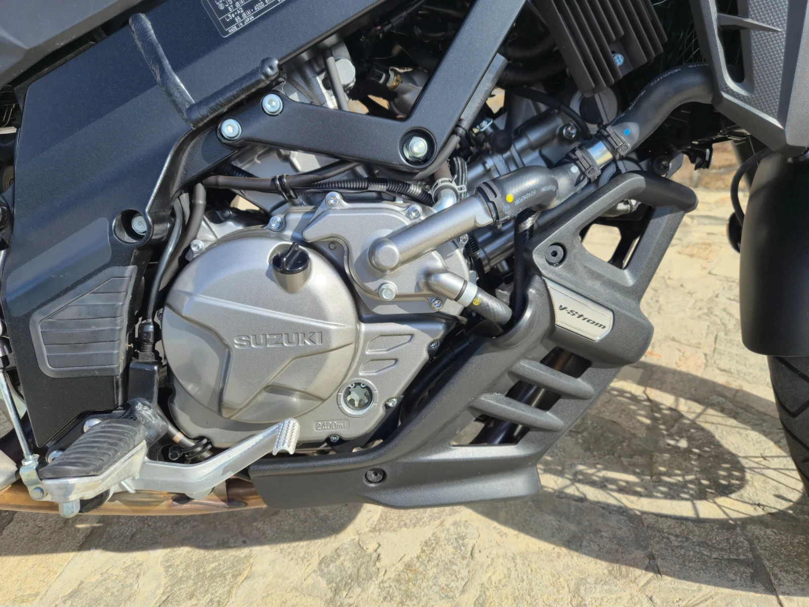 Suzuki DL Dl 650, снимка 7 - Мотоциклети и мототехника - 55063083