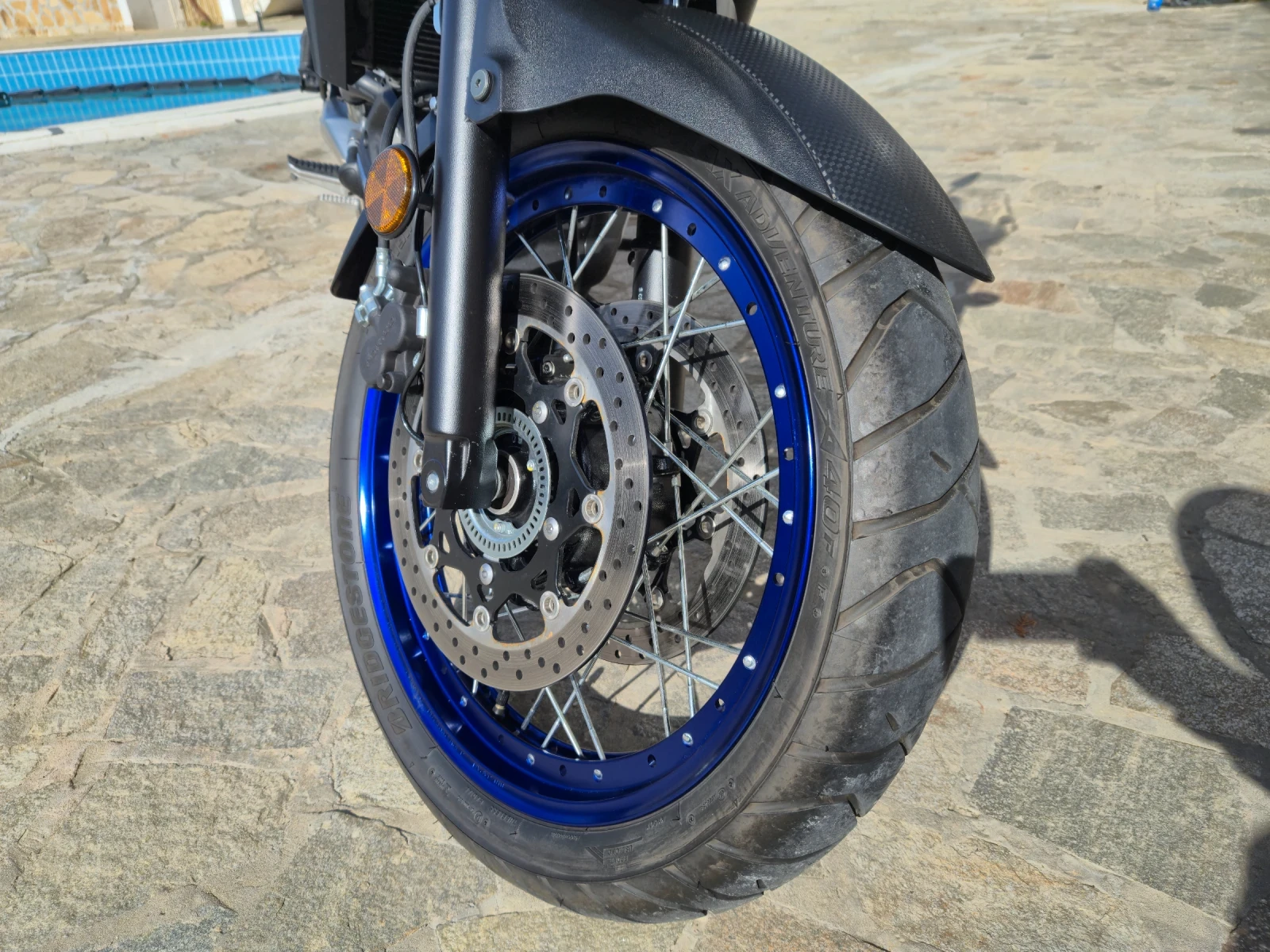 Suzuki DL Dl 650, снимка 8 - Мотоциклети и мототехника - 55063083